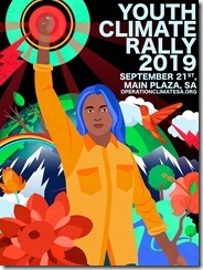 Climate Strike Rally